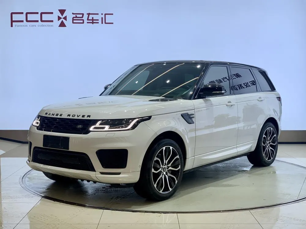 Land Rover Range Rover Sport, 2022