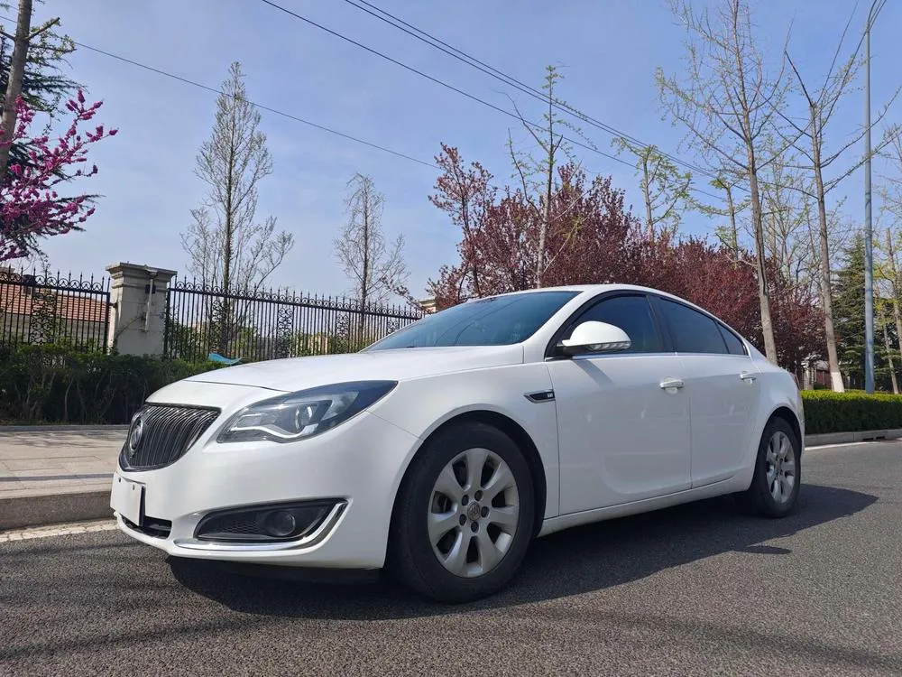 Бьюик Regal 1.6T Fashion Version, 2014 — фото 1