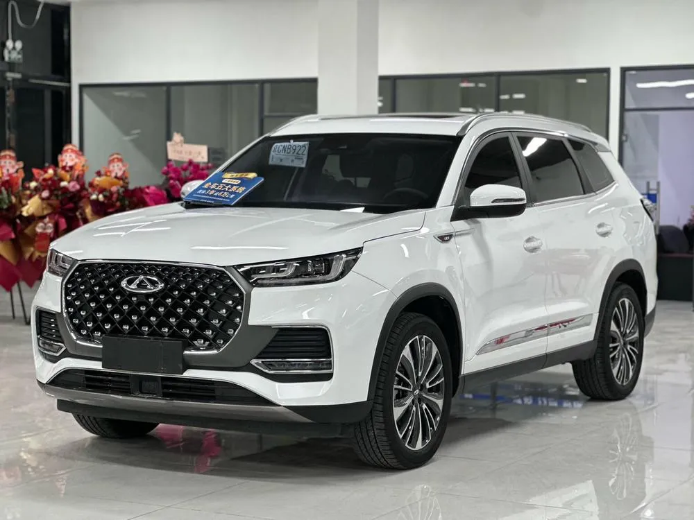 Chery Tiggo 8 PLUS, 2022