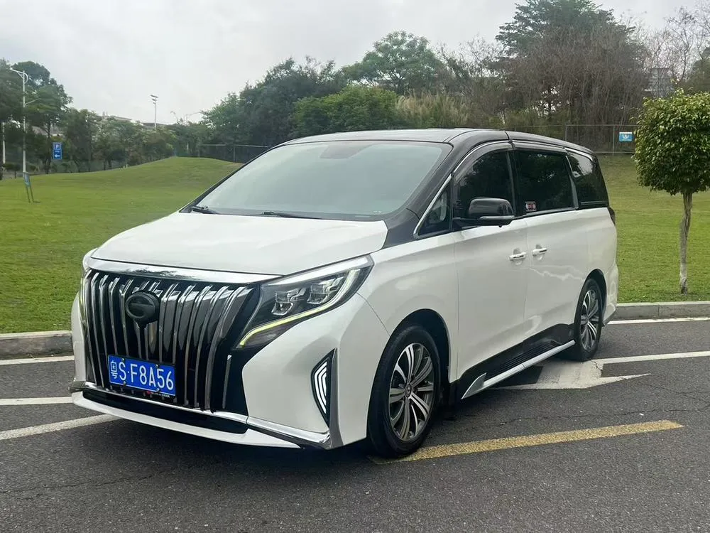 GAC Trumpchi Trumpchi M8 320T Premium Edition, 2018 — фото 1
