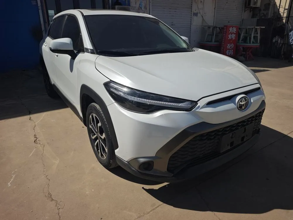 Toyota Frontlander, 2022