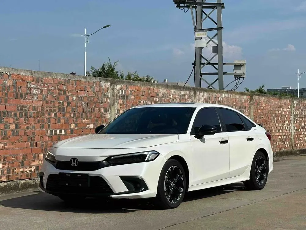 Honda Civic, 2022