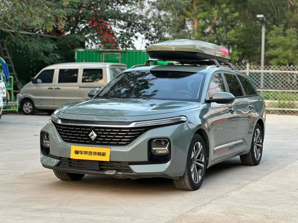 Baojun Valli, 2021