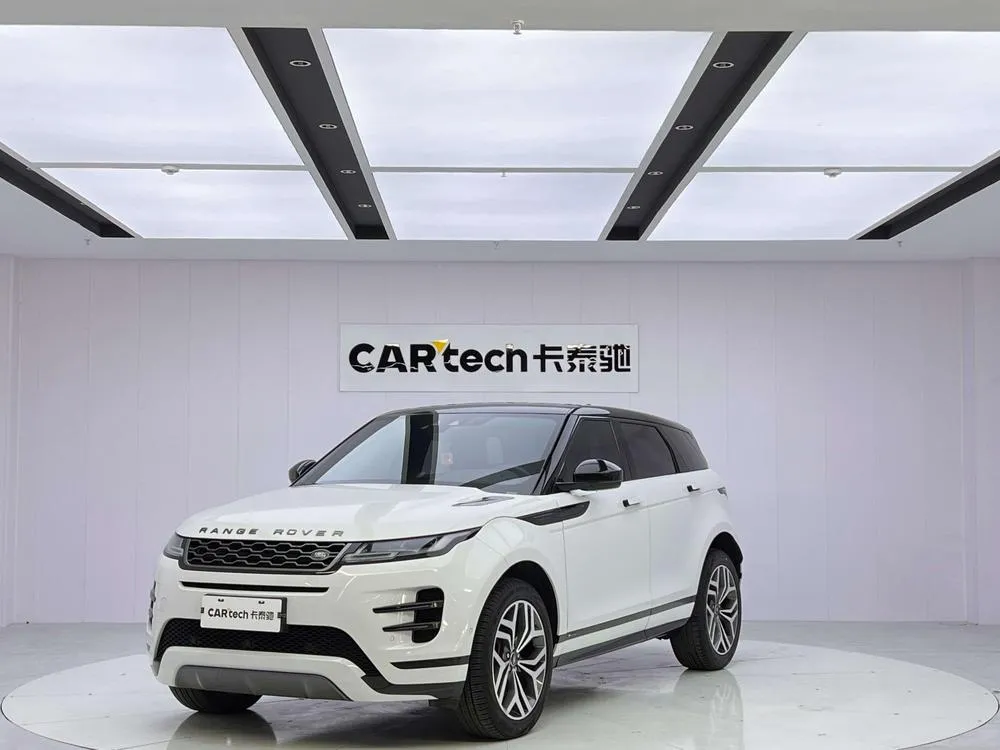 Land Rover Range Rover Evoque 249PS R-DYNAMIC S Sport Edition, 2020 — фото 1