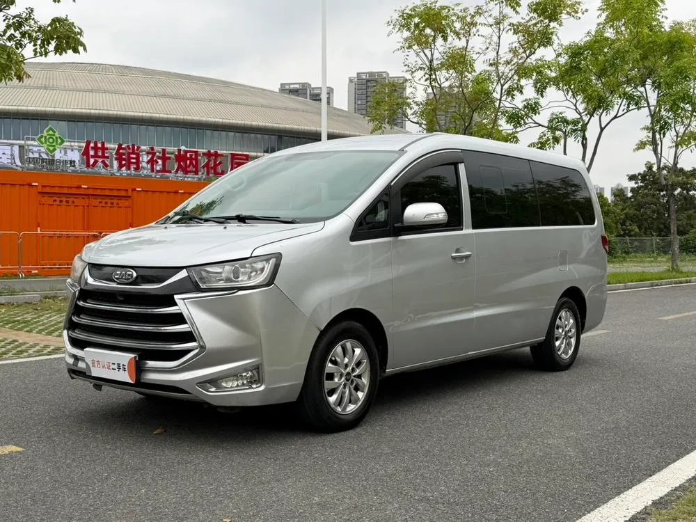 JAC Refine Refine M4, 2020