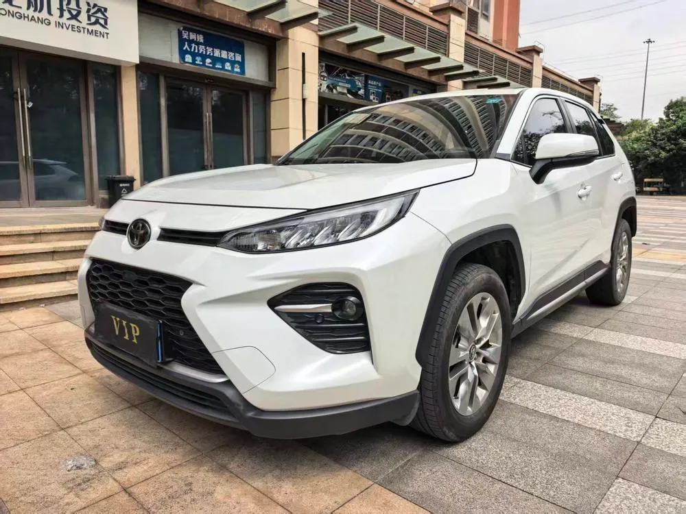 Toyota Wildlander 2.0L 2WD Luxury Edition, 2020 — фото 1