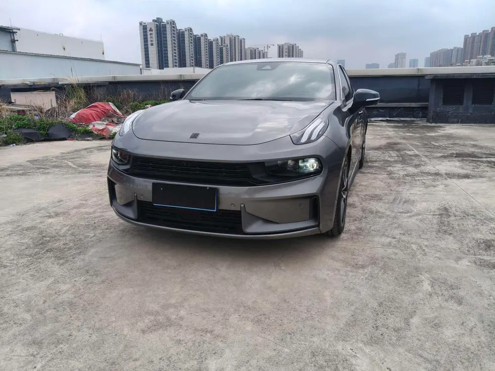 Lynk & Co 03, 2022