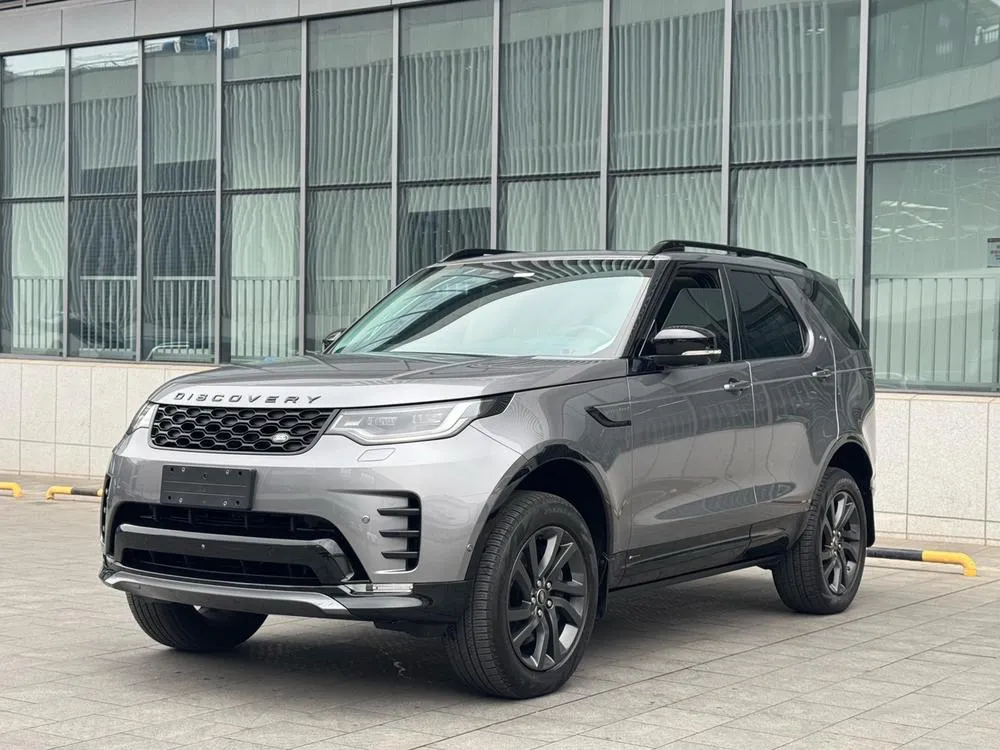 Land Rover Discovery 360PS R-Dynamic S, 2021 — фото 1