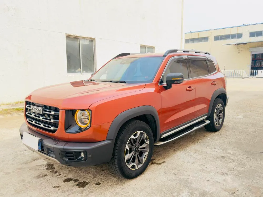 Haval Big Dog, 2021