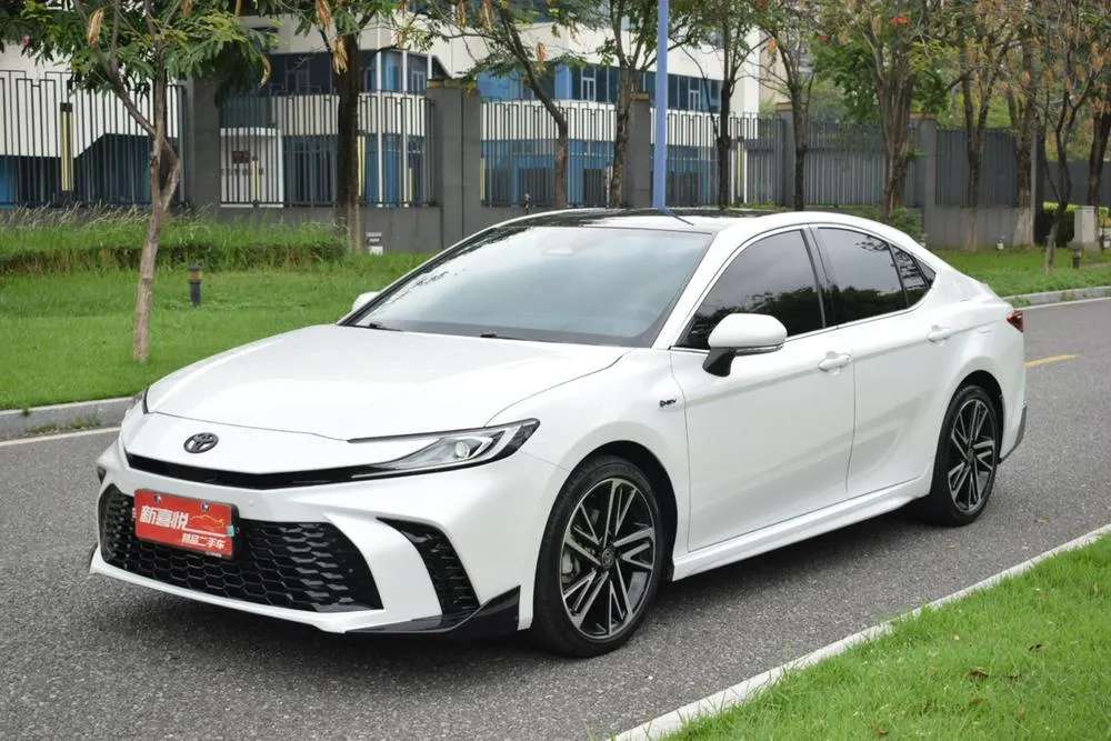 Toyota Camry, 2024