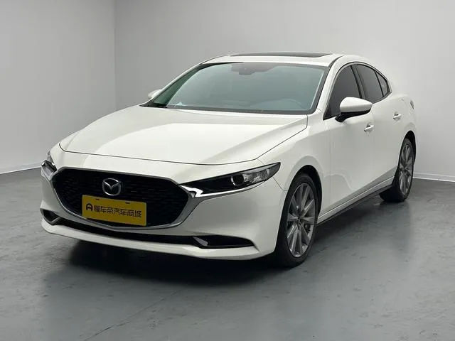 Mazda 3 Axela 2.0L Auto Edition, 2023 — фото 1