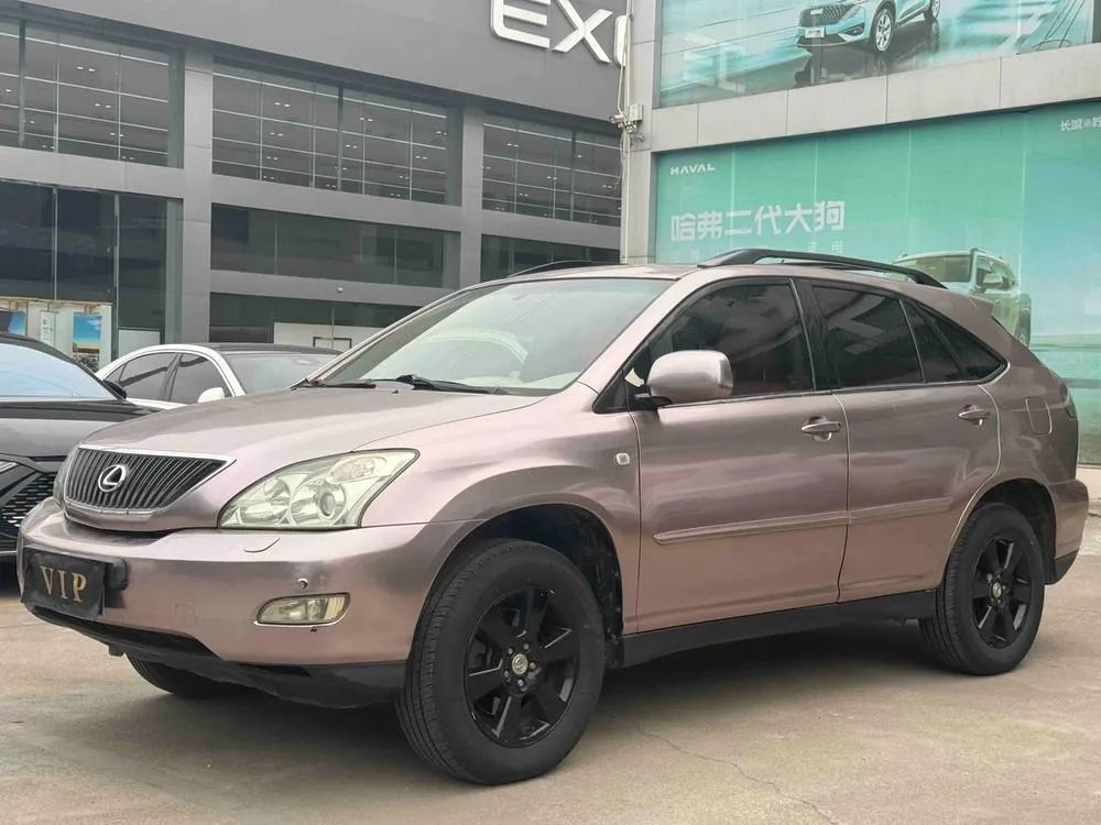 Lexus RX Classic, 2004