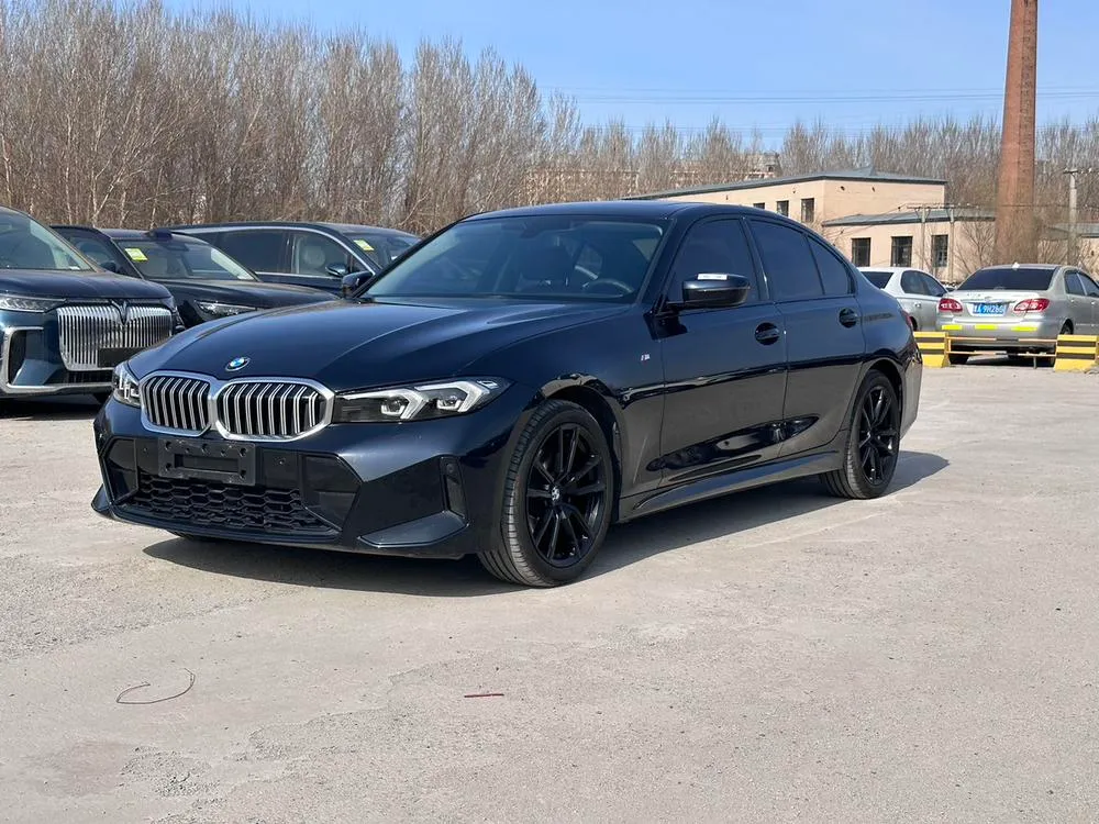 BMW 3-Series, 2023