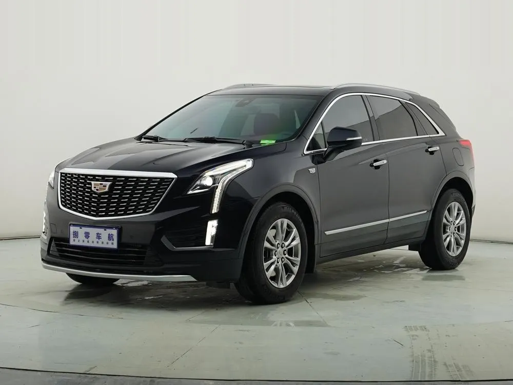 Cadillac XT5, 2022