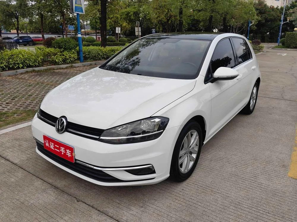Volkswagen Golf, 2018