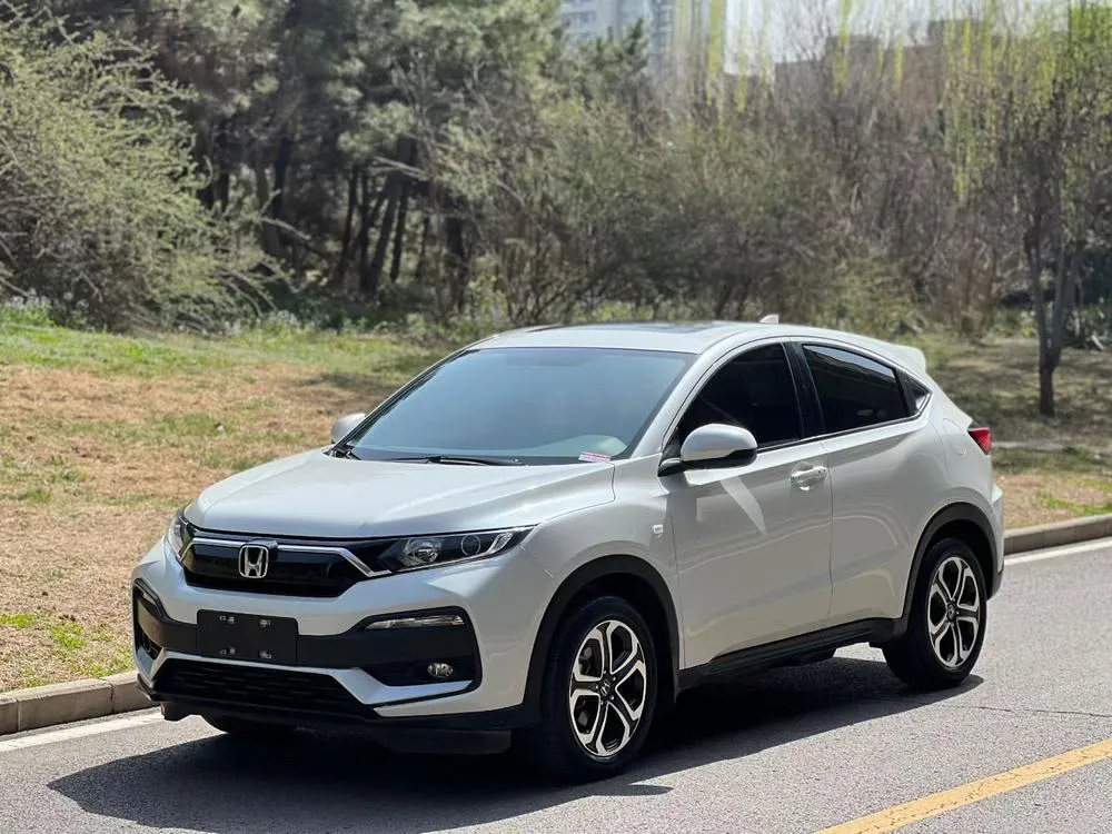 Honda XR-V 1.5L CVT Comfort Edition, 2021 — фото 1