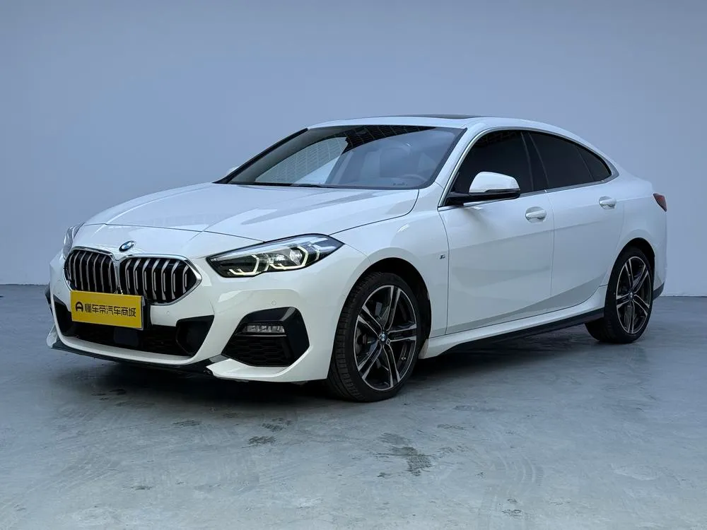BMW 2-Series (Import) 225i Coupe M Sport, 2023 — фото 1
