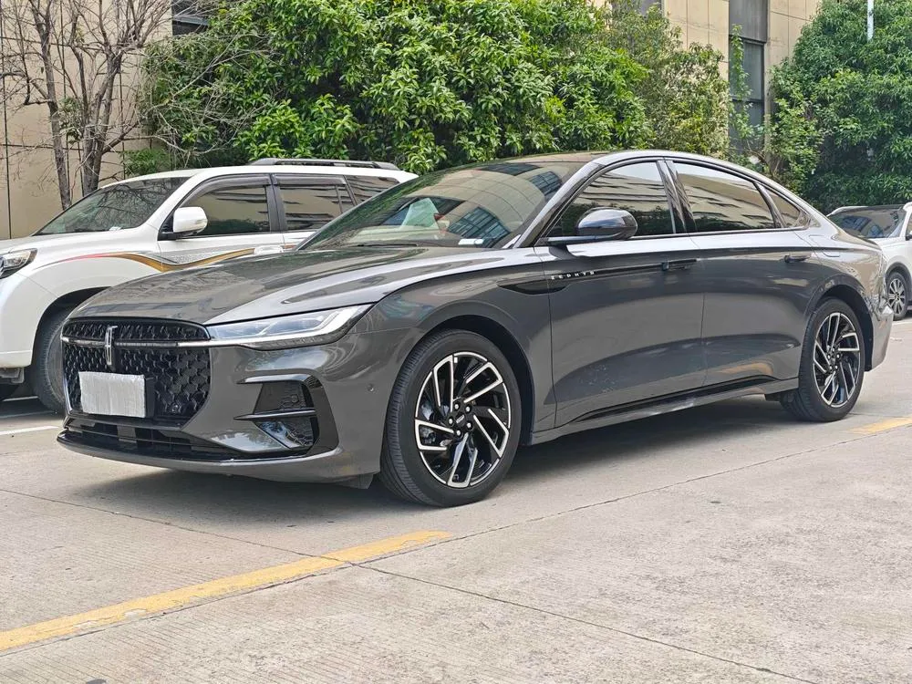 Lincoln Z, 2022