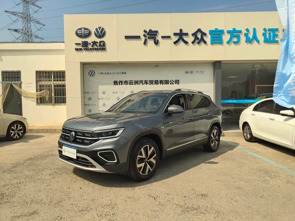 Volkswagen Tayron, 2023