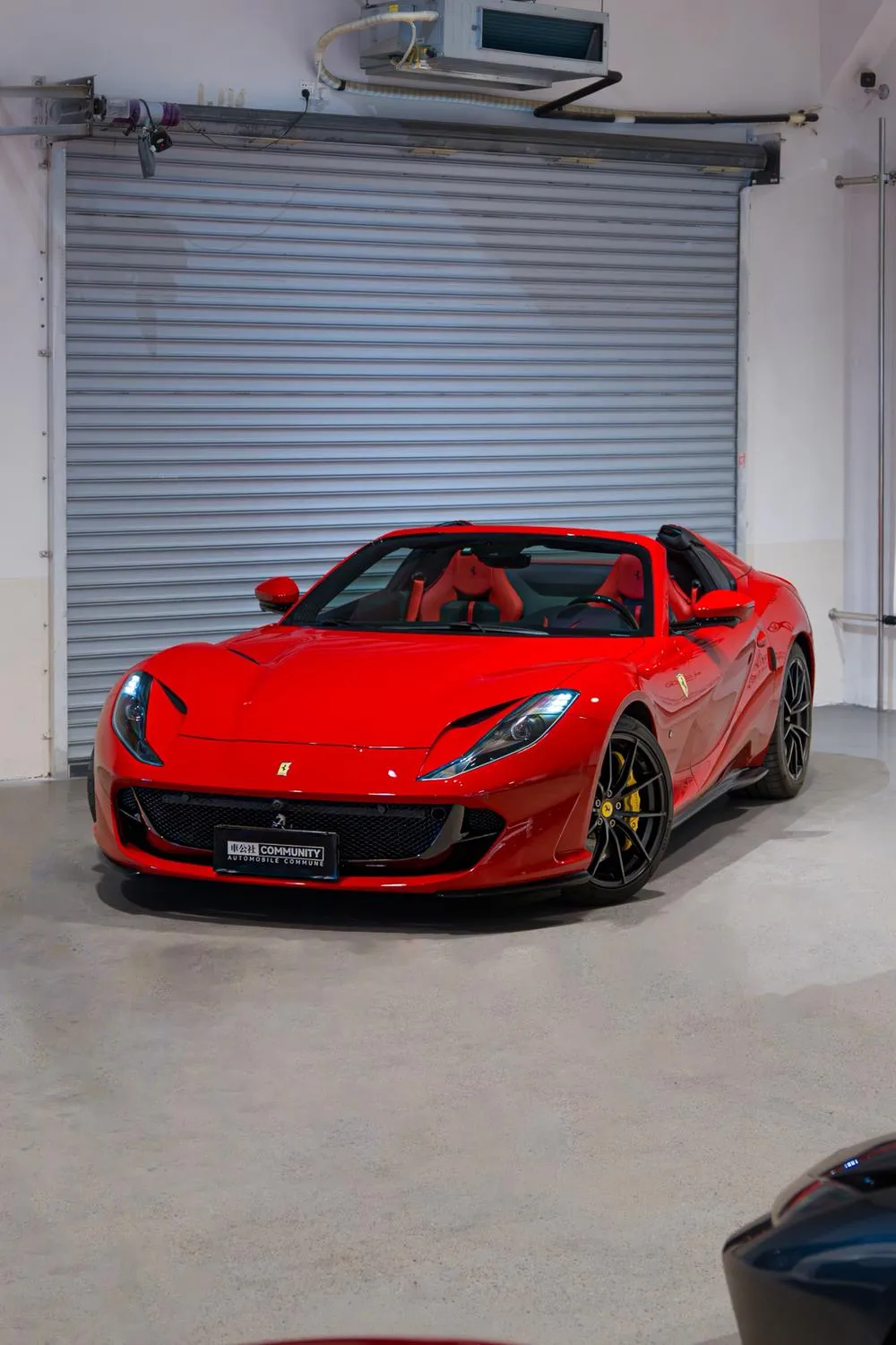 Ferrari 812, 2020