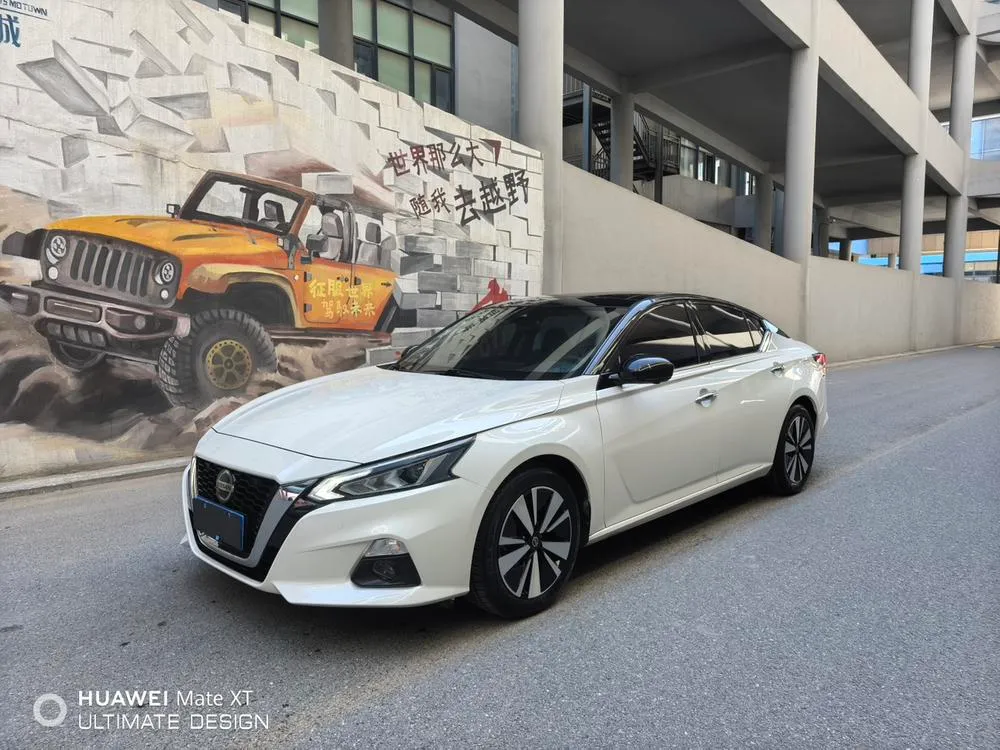 Nissan Teana 2.0L XL Upper AD1 Navigator Edition, 2021 — фото 1
