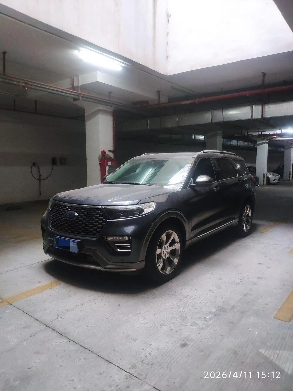 Ford Explorer, 2020
