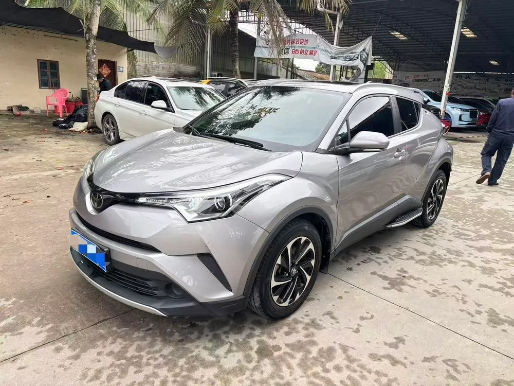 Toyota Izoa, 2020