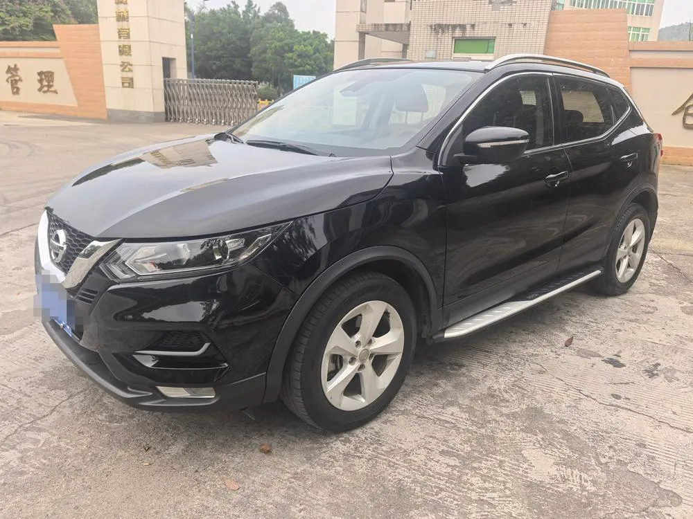 Nissan Qashqai, 2021