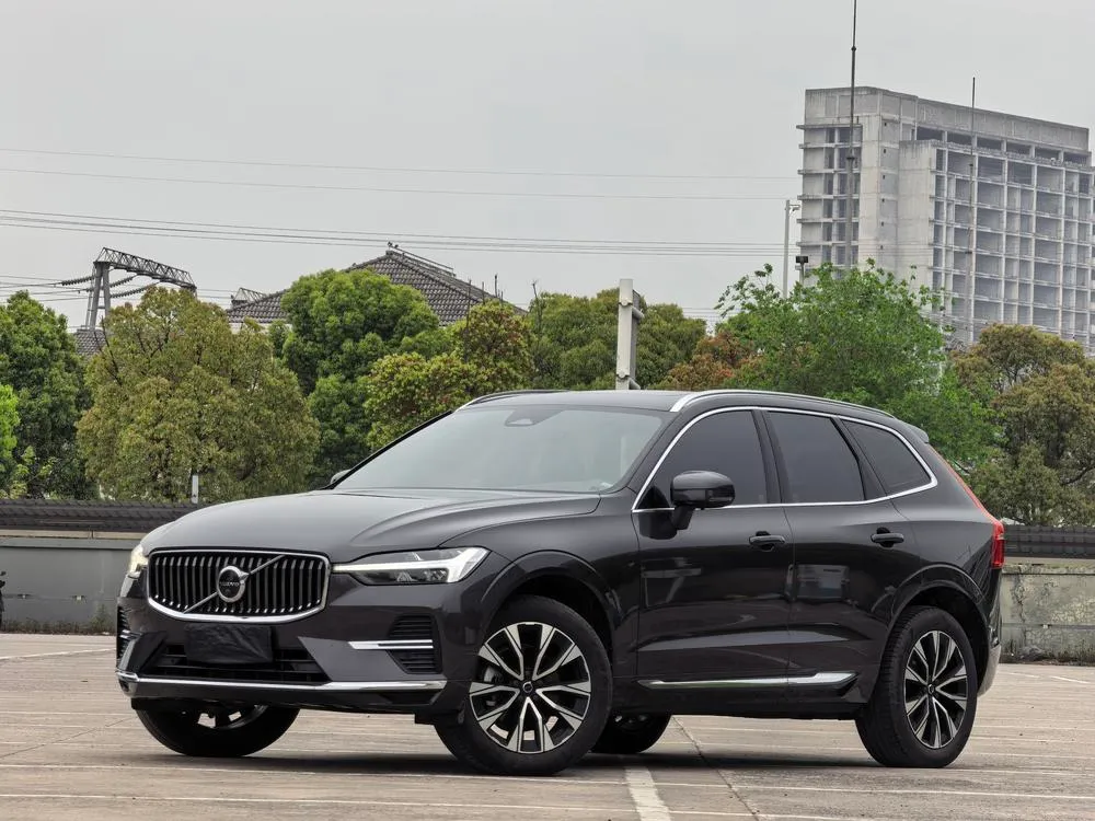 Volvo XC60, 2023