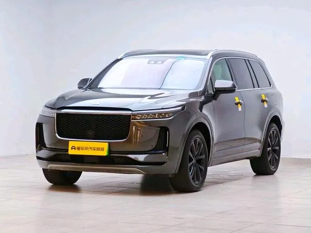 Li Auto ONE, 2020