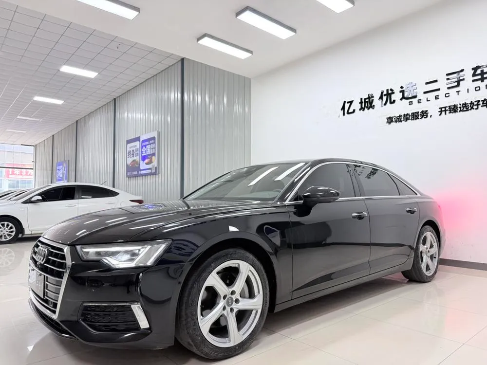 Audi A6L 45 TFSI quattro Refined Elite Version, 2019 — фото 1