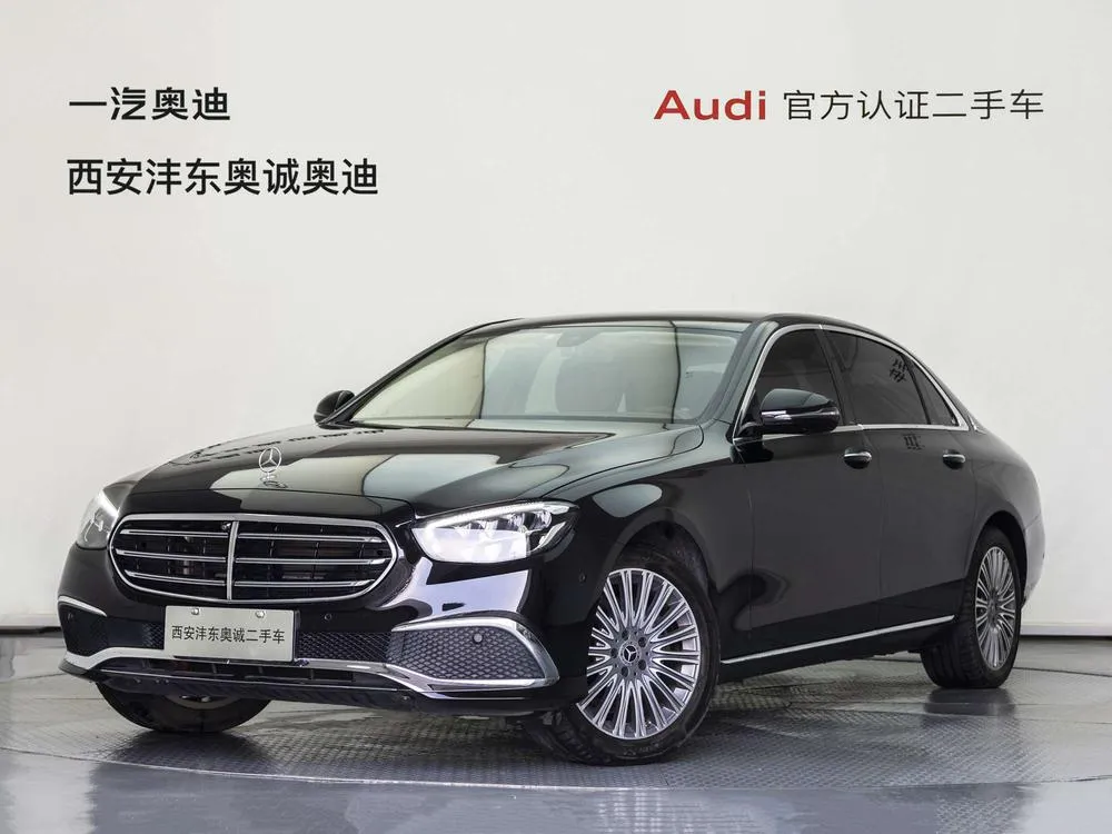 Mercedes-Benz E-Class, 2023
