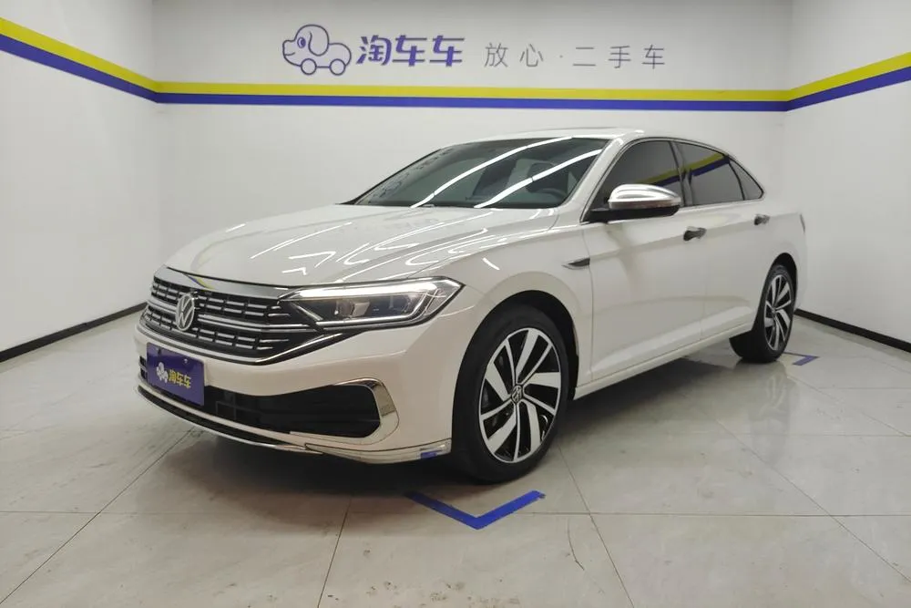 Volkswagen Sagitar Facelift 300TSI DSG Edition, 2025 — фото 1