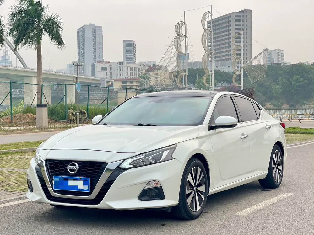 Nissan Teana 2.0L XL Comfort Edition, 2021 — фото 1