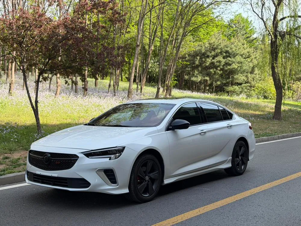 Buick Regal, 2021