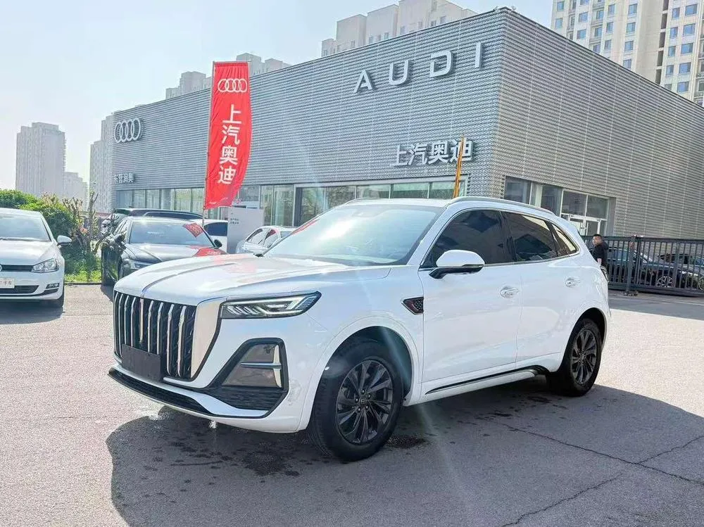 Hongqi HS5, 2023