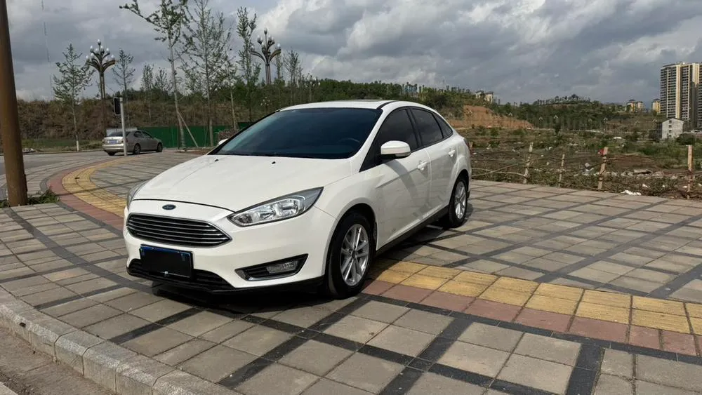 Ford Focus, 2017