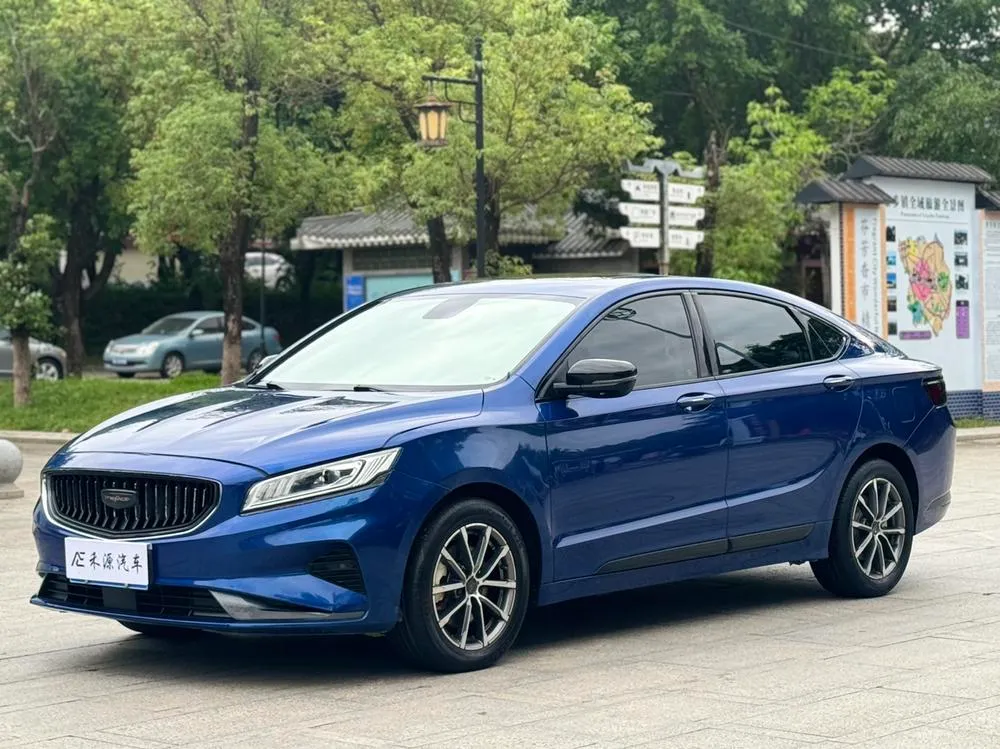 Geely Borui 1.8T Navigator Edition +, 2021 — фото 1