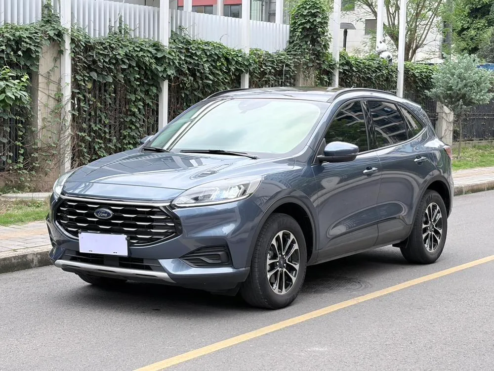 Ford Escape, 2020