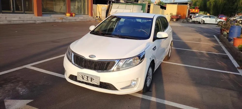 Kia K2, 2012