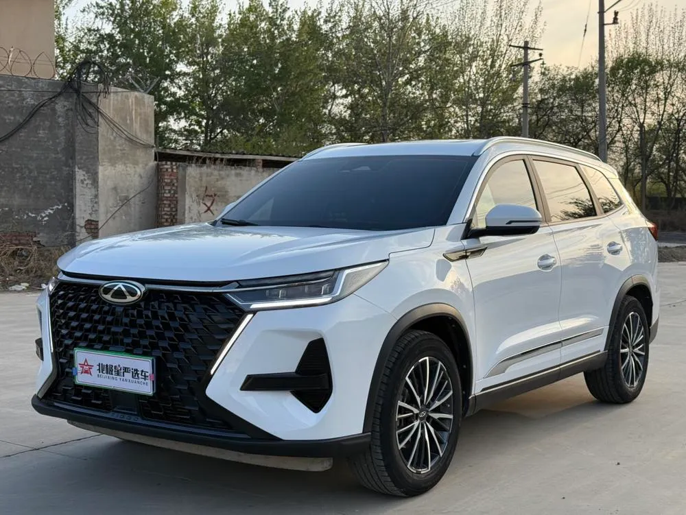 Chery Tiggo 8 PRO, 2024