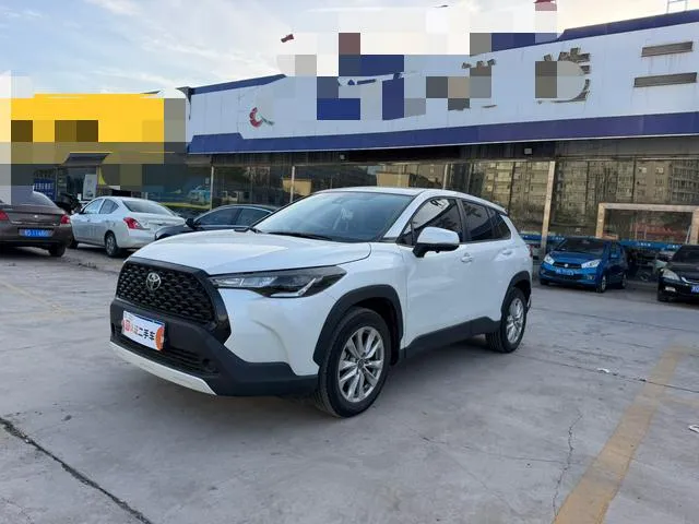 Toyota Corolla Cross, 2022