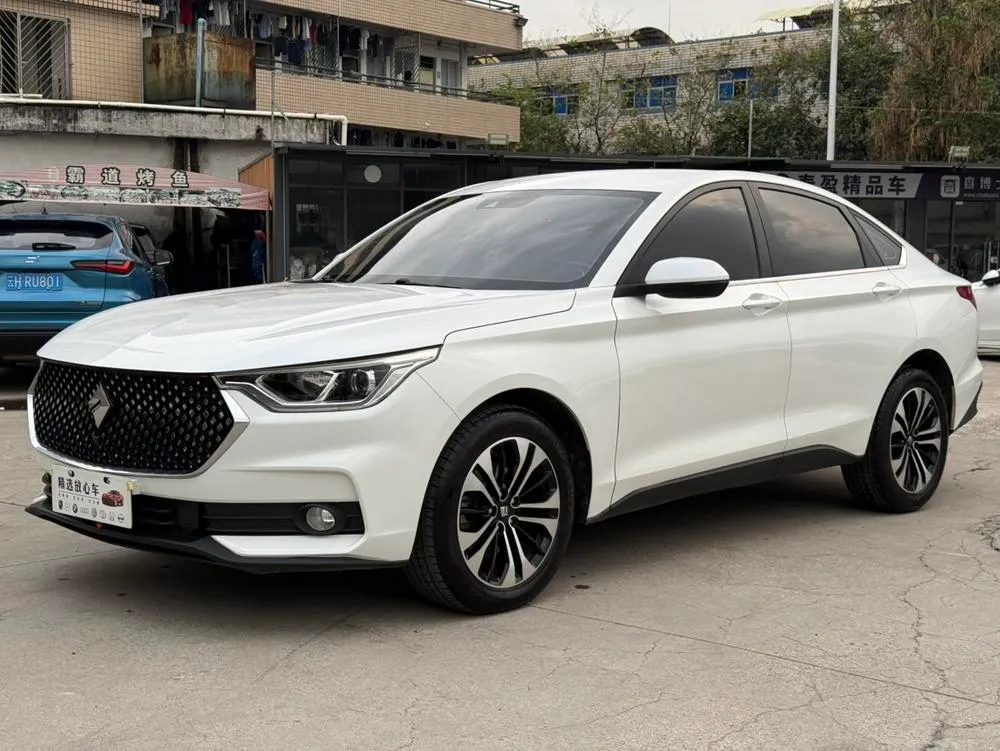 Baojun RC-6, 2019