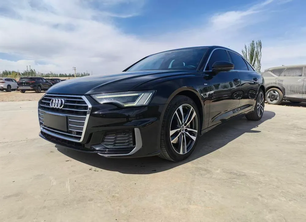 Audi A6L 45 TFSI Refined Version, 2019 — фото 1