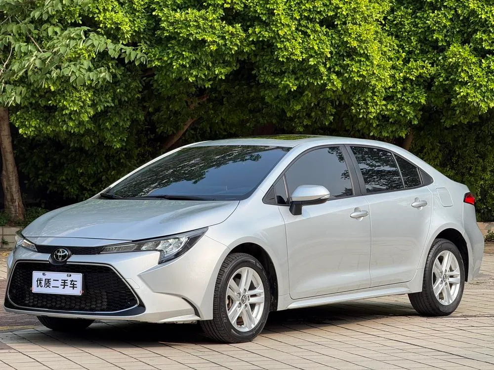 Toyota Levin, 2021