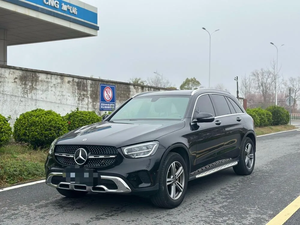 Mercedes-Benz GLC GLC 260 L 4MATIC Version, 2021 — фото 1