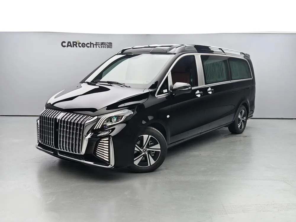 Mercedes-Benz Vito 2.0T Business Edition 8 Seater, 2024 — фото 1