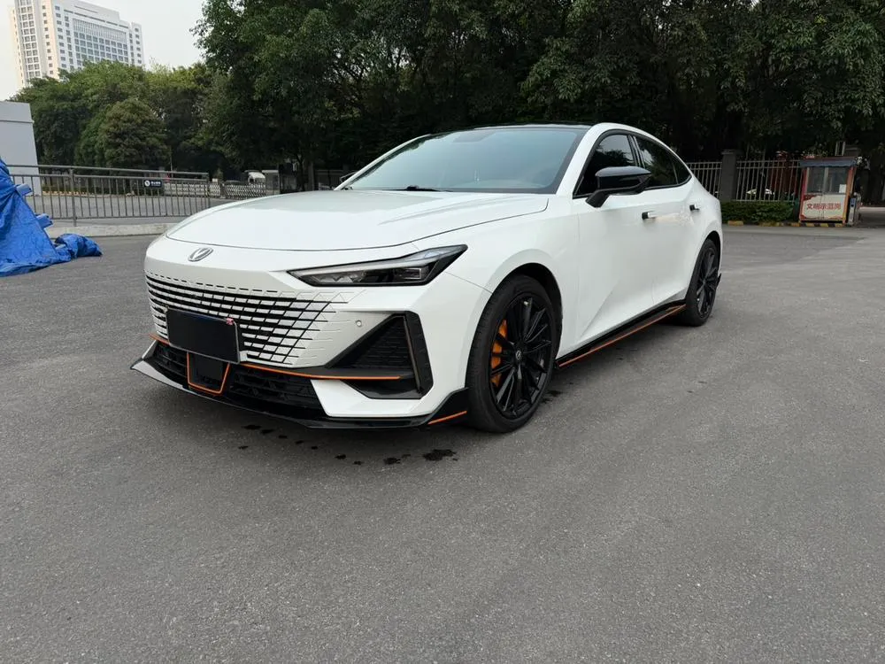 Changan UNI-V, 2022