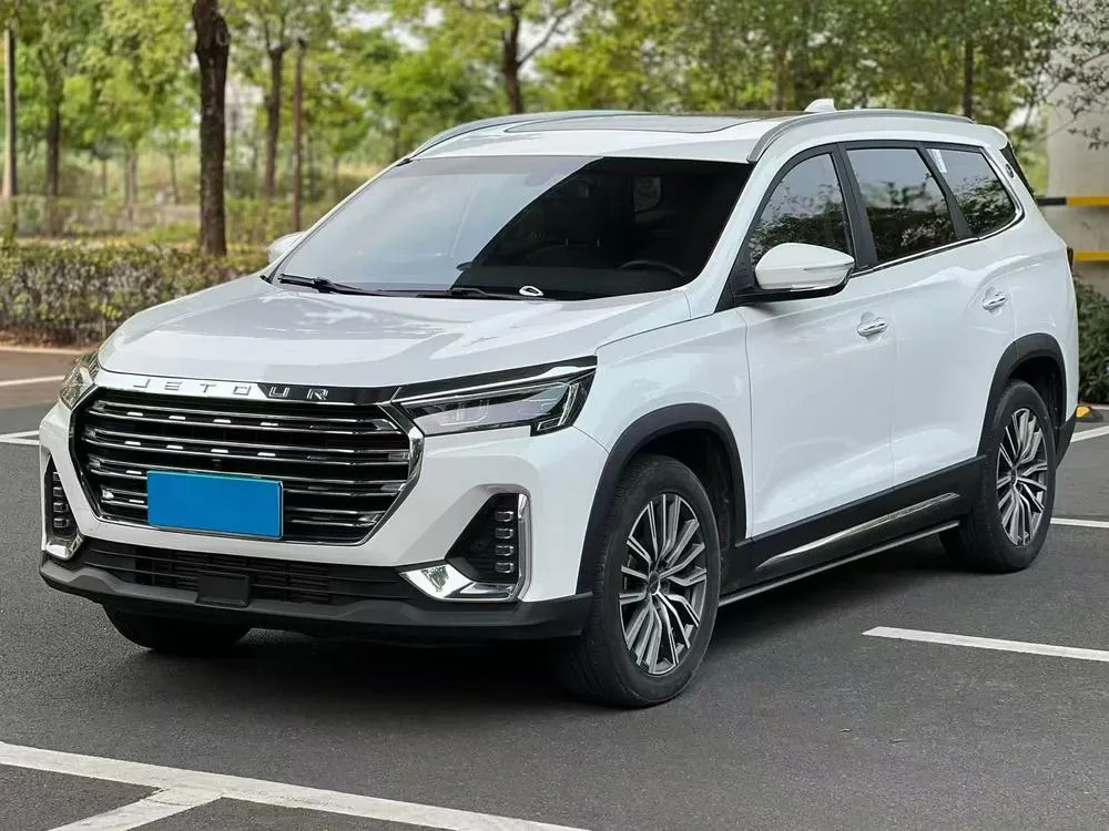 Jetour X90 PLUS, 2023