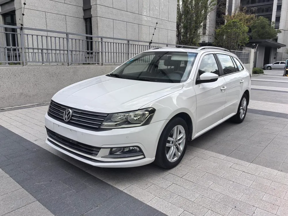Volkswagen Gran Lavida 230TSI DSG Comfort Edition, 2017 — фото 1